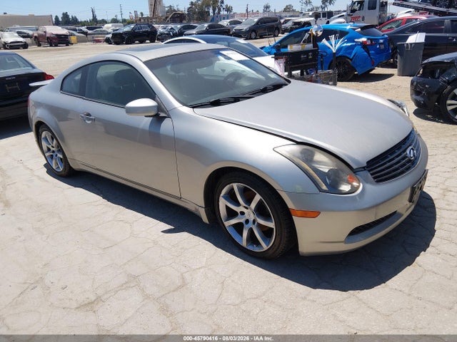 45790416 :رقم المزاد ، JNKCV54E64M819786 vin ، 2004 Infiniti G35 مزاد بيع