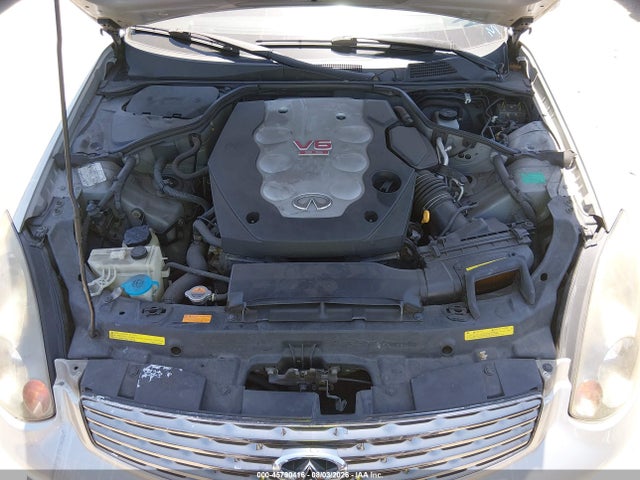 Продажа на аукционе авто 2004 Infiniti G35, vin: JNKCV54E64M819786, номер лота: 45790416