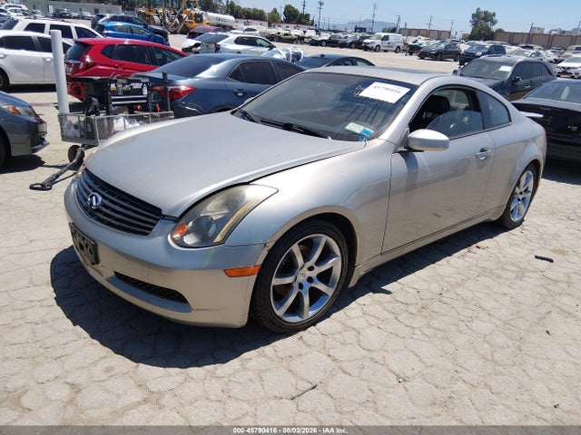 Продажа на аукционе авто 2004 Infiniti G35, vin: JNKCV54E64M819786, номер лота: 45790416