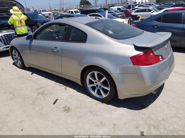 Продажа на аукционе авто 2004 Infiniti G35, vin: JNKCV54E64M819786, номер лота: 45790416