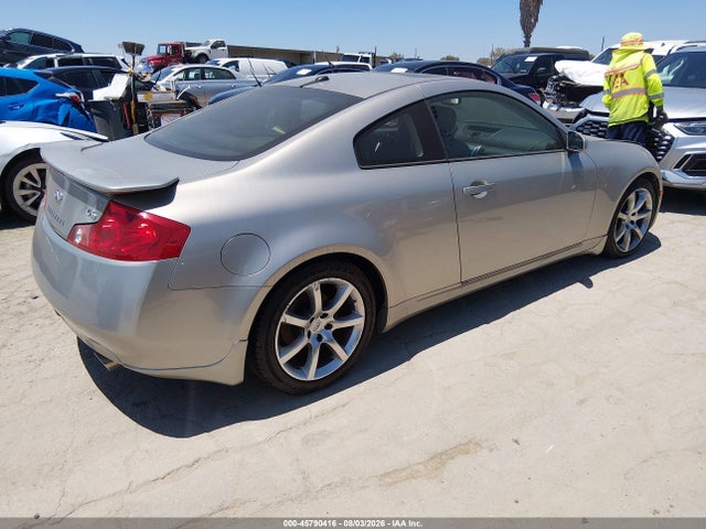 Продажа на аукционе авто 2004 Infiniti G35, vin: JNKCV54E64M819786, номер лота: 45790416