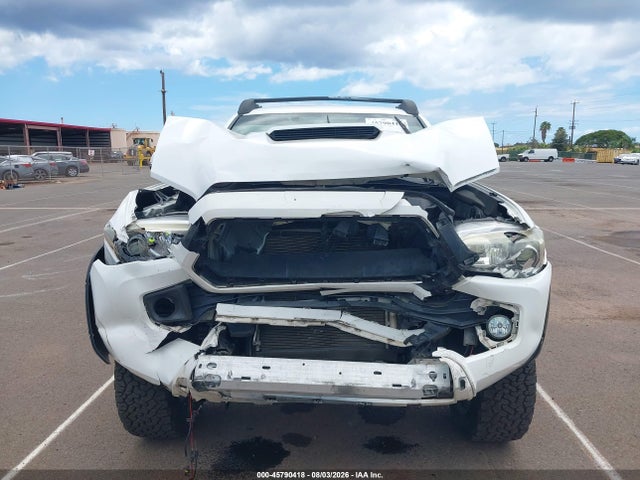 Продажа на аукционе авто 2016 Toyota Tacoma Sr5 V6, vin: 3TMAZ5CN3GM010365, номер лота: 45790418
