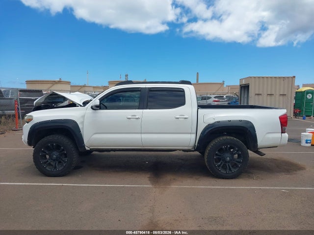 Продажа на аукционе авто 2016 Toyota Tacoma Sr5 V6, vin: 3TMAZ5CN3GM010365, номер лота: 45790418