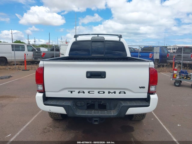 Продажа на аукционе авто 2016 Toyota Tacoma Sr5 V6, vin: 3TMAZ5CN3GM010365, номер лота: 45790418