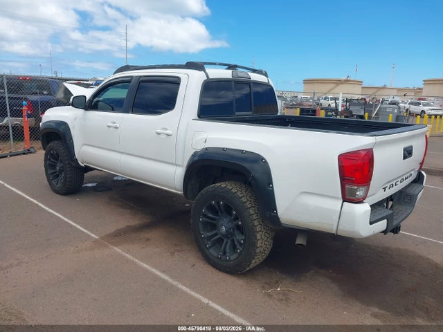 Продажа на аукционе авто 2016 Toyota Tacoma Sr5 V6, vin: 3TMAZ5CN3GM010365, номер лота: 45790418