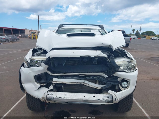 Продажа на аукционе авто 2016 Toyota Tacoma Sr5 V6, vin: 3TMAZ5CN3GM010365, номер лота: 45790418