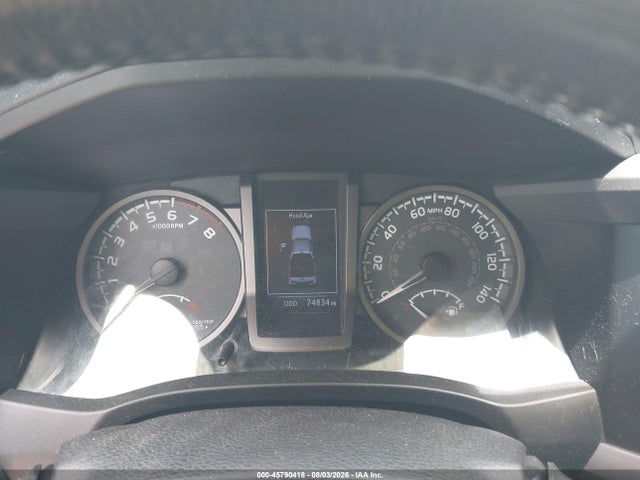 Продажа на аукционе авто 2016 Toyota Tacoma Sr5 V6, vin: 3TMAZ5CN3GM010365, номер лота: 45790418