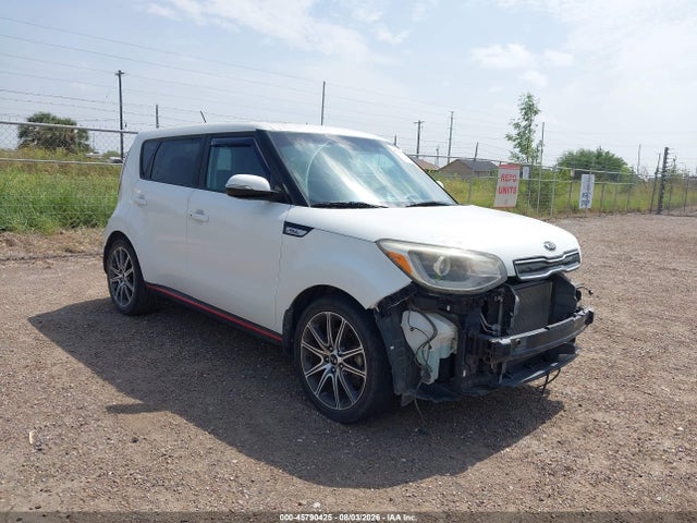 45790425 :رقم المزاد ، KNDJX3AA3J7530092 vin ، 2018 Kia Soul ! مزاد بيع