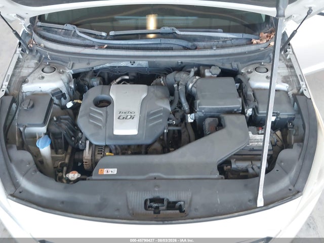 Hyundai SONATA ECO 2017 5NPE24AA0HH443486 Image 10