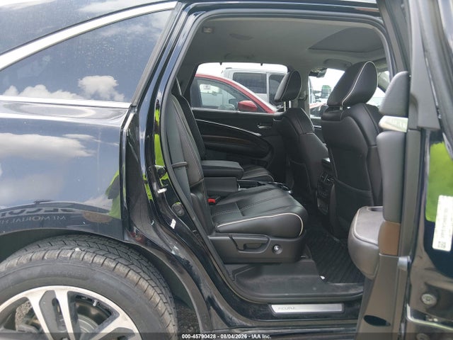 45790428 :رقم المزاد ، 5FRYD7H70HB001808 vin ، 2017 Acura Mdx Sport Hybrid Advance Package مزاد بيع