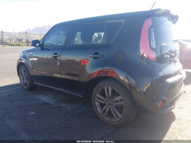 KIA SOUL + 2016 KNDJP3A53G7363616 Image 3