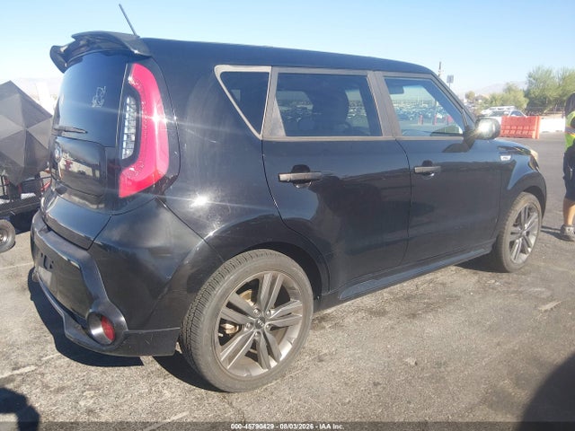 KIA SOUL + 2016 KNDJP3A53G7363616 Image 4