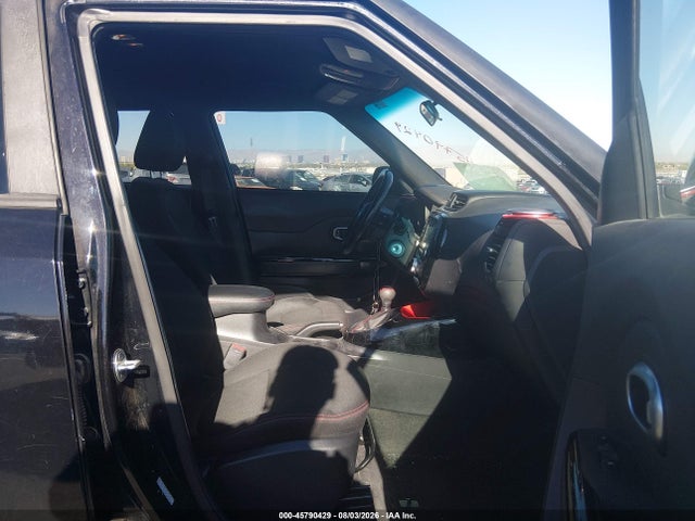 KIA SOUL + 2016 KNDJP3A53G7363616 Image 5
