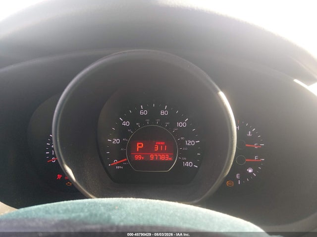 KIA SOUL + 2016 KNDJP3A53G7363616 Image 7