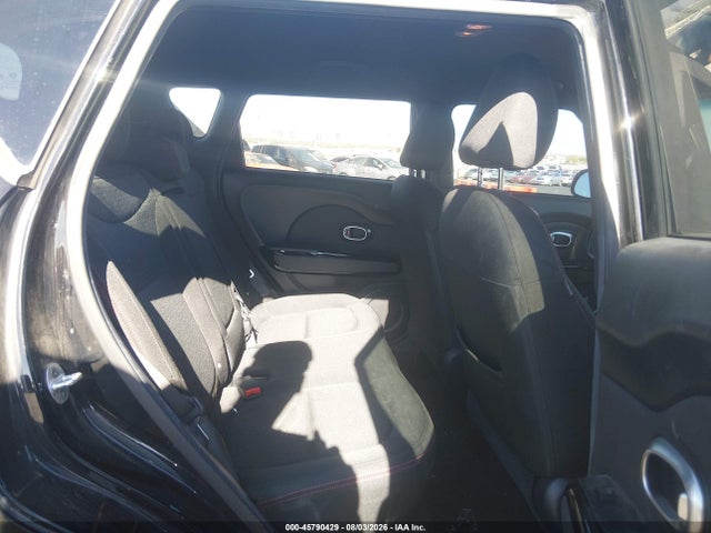 KIA SOUL + 2016 KNDJP3A53G7363616 Image 8