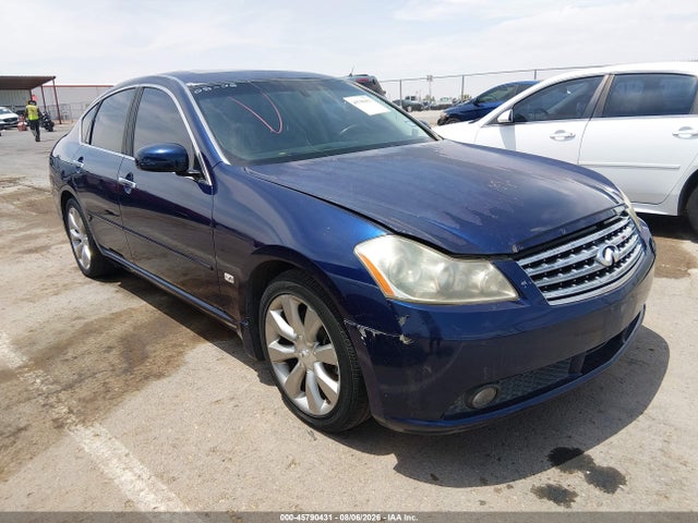 Продаж на аукціоні авто 2006 Infiniti M35, vin: JNKAY01E26M102441, номер лоту: 45790431