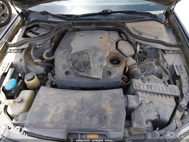 Продаж на аукціоні авто 2006 Infiniti M35, vin: JNKAY01E26M102441, номер лоту: 45790431