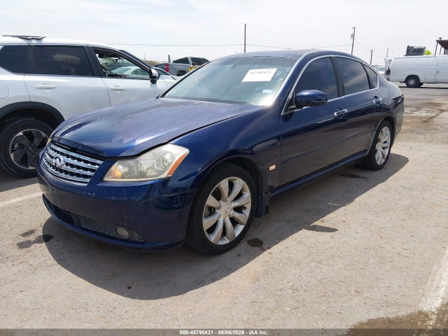 Продаж на аукціоні авто 2006 Infiniti M35, vin: JNKAY01E26M102441, номер лоту: 45790431