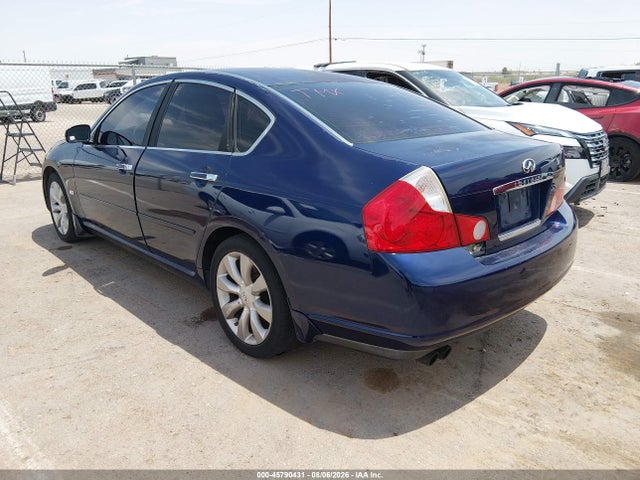 Продаж на аукціоні авто 2006 Infiniti M35, vin: JNKAY01E26M102441, номер лоту: 45790431