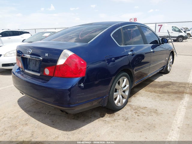 Продаж на аукціоні авто 2006 Infiniti M35, vin: JNKAY01E26M102441, номер лоту: 45790431