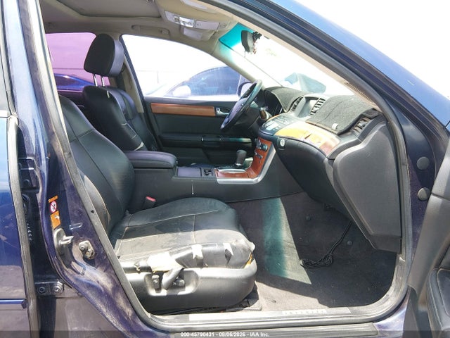Продаж на аукціоні авто 2006 Infiniti M35, vin: JNKAY01E26M102441, номер лоту: 45790431
