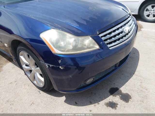 Продаж на аукціоні авто 2006 Infiniti M35, vin: JNKAY01E26M102441, номер лоту: 45790431