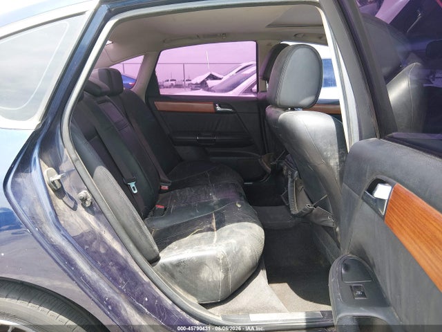 Продаж на аукціоні авто 2006 Infiniti M35, vin: JNKAY01E26M102441, номер лоту: 45790431