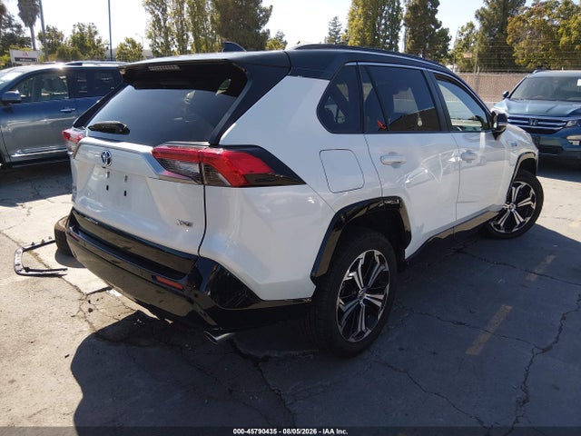 Toyota Rav4 Prime Xse 2022 JTMFB3FV6ND099724 Image 4
