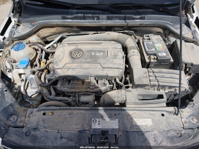 Продаж на аукціоні авто 2015 Volkswagen Jetta 1.8t Se, vin: 3VWD07AJ9FM274513, номер лоту: 45790436