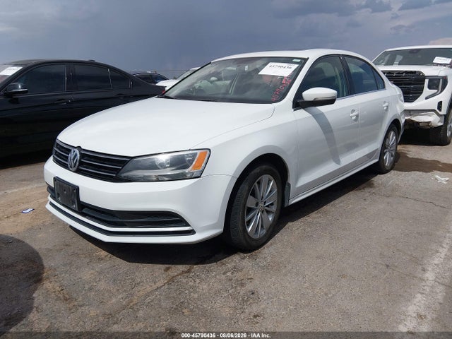 Продаж на аукціоні авто 2015 Volkswagen Jetta 1.8t Se, vin: 3VWD07AJ9FM274513, номер лоту: 45790436