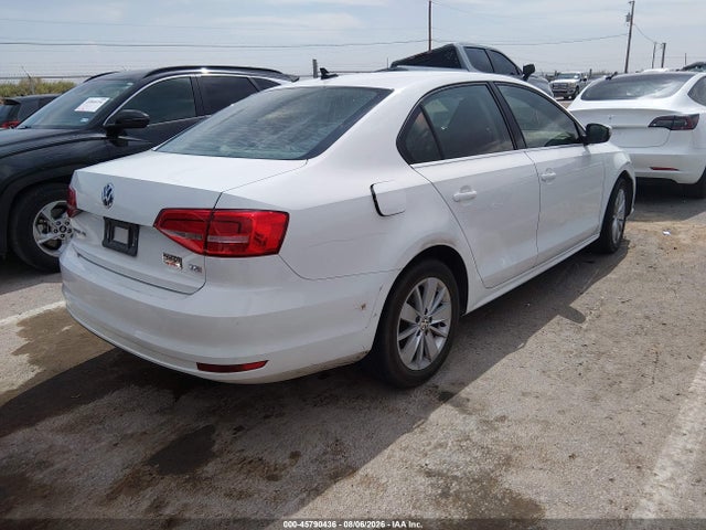 Продаж на аукціоні авто 2015 Volkswagen Jetta 1.8t Se, vin: 3VWD07AJ9FM274513, номер лоту: 45790436
