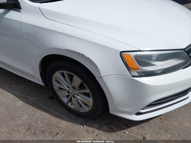 Продаж на аукціоні авто 2015 Volkswagen Jetta 1.8t Se, vin: 3VWD07AJ9FM274513, номер лоту: 45790436