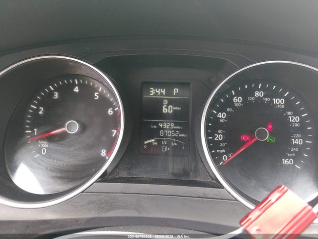 Продаж на аукціоні авто 2015 Volkswagen Jetta 1.8t Se, vin: 3VWD07AJ9FM274513, номер лоту: 45790436