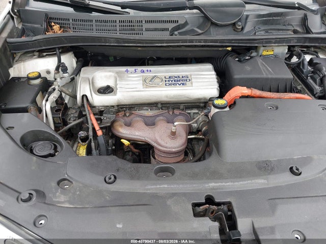 Продаж на аукціоні авто 2010 Lexus Hs 250h Premium, vin: JTHBB1BA1A2019420, номер лоту: 45790437