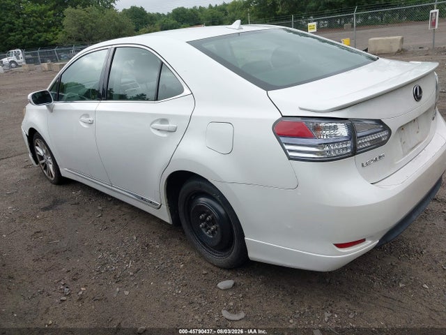 Продаж на аукціоні авто 2010 Lexus Hs 250h Premium, vin: JTHBB1BA1A2019420, номер лоту: 45790437