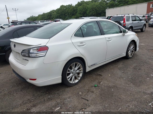 Продаж на аукціоні авто 2010 Lexus Hs 250h Premium, vin: JTHBB1BA1A2019420, номер лоту: 45790437
