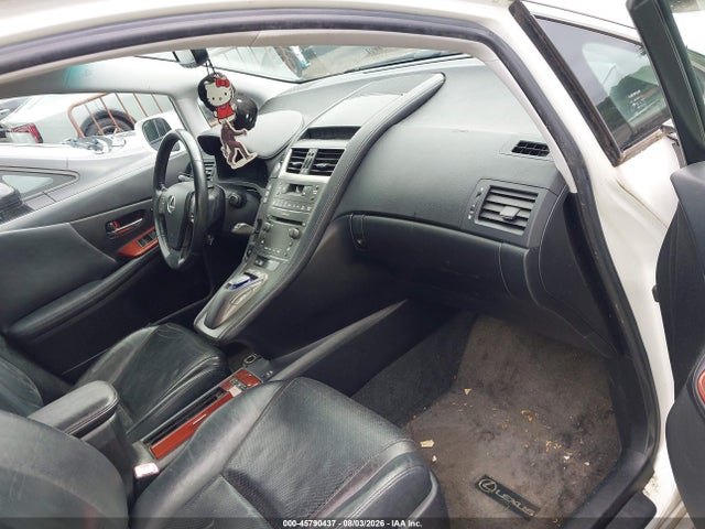 Продаж на аукціоні авто 2010 Lexus Hs 250h Premium, vin: JTHBB1BA1A2019420, номер лоту: 45790437