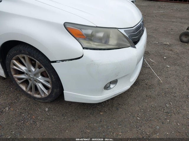 Продаж на аукціоні авто 2010 Lexus Hs 250h Premium, vin: JTHBB1BA1A2019420, номер лоту: 45790437