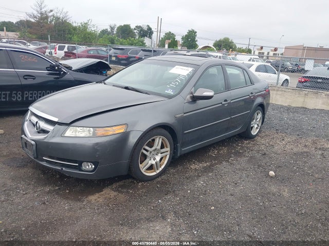 45790440 :رقم المزاد ، 19UUA662X8A034917 vin ، 2008 Acura Tl 3.2 مزاد بيع