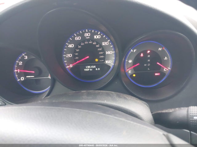 45790440 :رقم المزاد ، 19UUA662X8A034917 vin ، 2008 Acura Tl 3.2 مزاد بيع