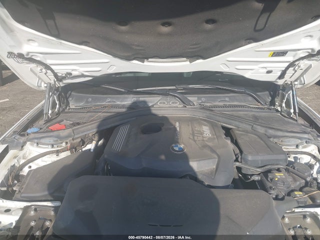 BMW 430i Gran Coupe 2018 WBA4J1C56JBG80813 Image 10