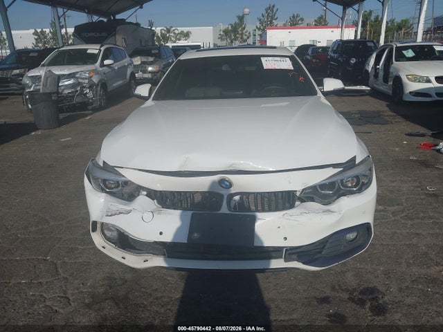 BMW 430i Gran Coupe 2018 WBA4J1C56JBG80813 Image 12