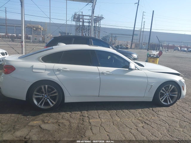 BMW 430i Gran Coupe 2018 WBA4J1C56JBG80813 Image 13