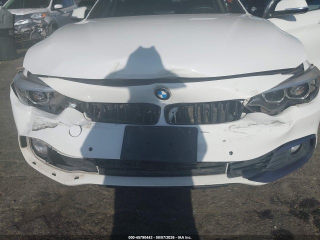 BMW 430i Gran Coupe 2018 WBA4J1C56JBG80813 Image 6