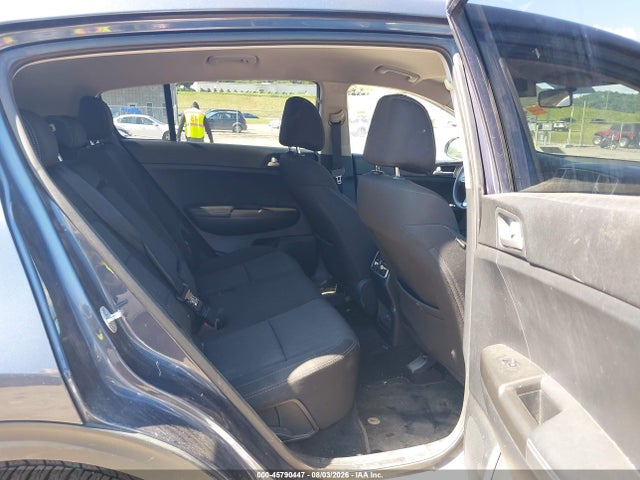 Продажа на аукционе авто 2017 Kia Sportage Lx, vin: KNDPMCAC0H7262732, номер лота: 45790447