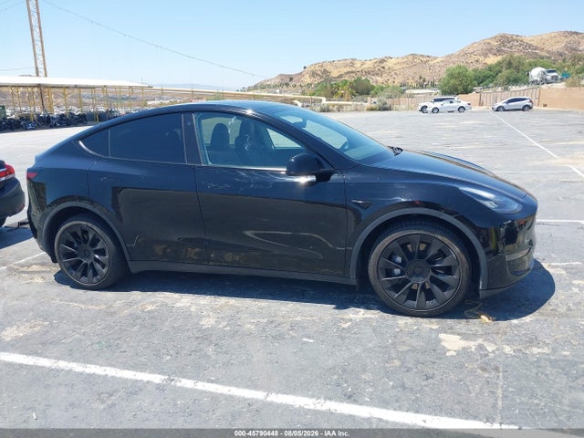 7SAYGDEE4PA126545 Tesla Model Y Awd/long Range Dual Motor All-wheel Drive