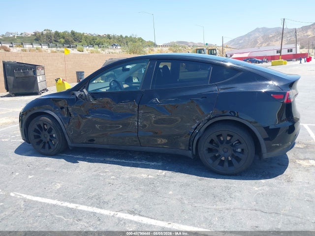 7SAYGDEE4PA126545 Tesla Model Y Awd/long Range Dual Motor All-wheel Drive