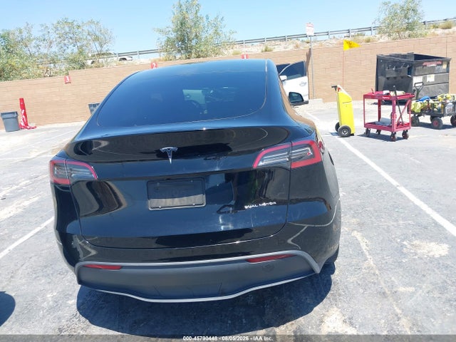 7SAYGDEE4PA126545 Tesla Model Y Awd/long Range Dual Motor All-wheel Drive