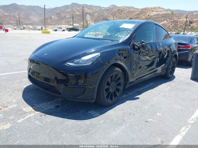 7SAYGDEE4PA126545 Tesla Model Y Awd/long Range Dual Motor All-wheel Drive