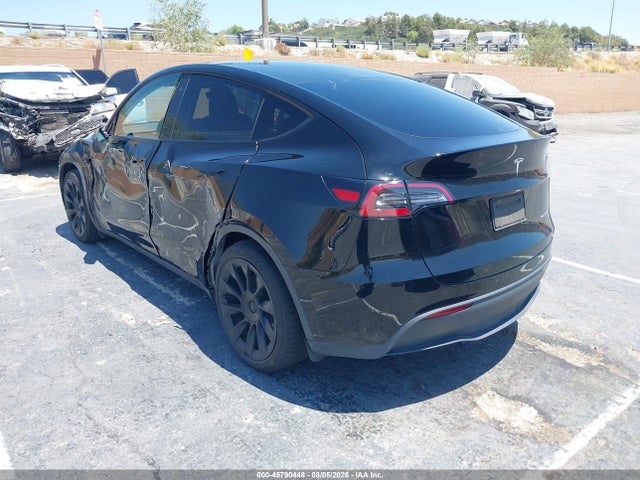 7SAYGDEE4PA126545 Tesla Model Y Awd/long Range Dual Motor All-wheel Drive